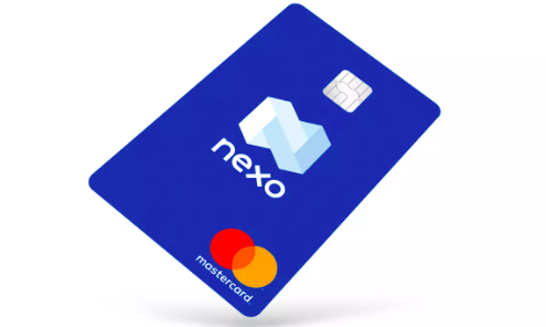 Leggi l'articolo Sbarca in Europa Nexo Card: la Mastercard per comprare in criptovalute